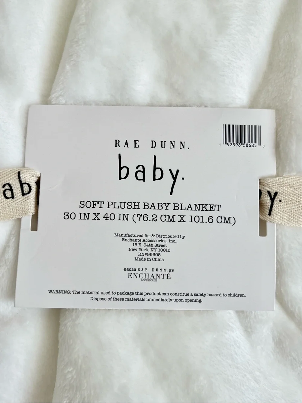 NWT Rae Dunn 